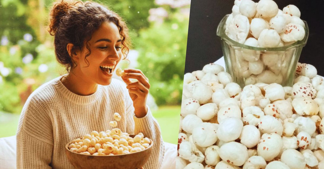 Makhana Benefits