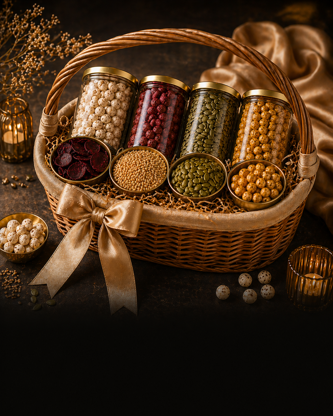 Low-Calorie Superfood Gift Hampers
