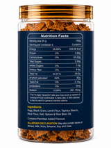 Ragi Chips | Healthy Crunchy Millet Snack | Gluten-Free, GMO-Free, Trans Fat-Free & No Palm Oil view 3
