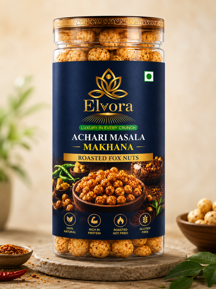 Har Daana Hand-Popped — Taste bhi, Health bhi