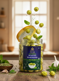 Mint Masala Makhana – Healthy Roasted Fox Nuts Snack