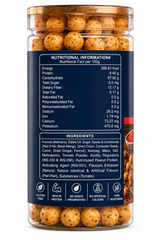 Tangy Tomato Fox Nuts – Deliciously Spiced Makhana Snack view 3