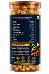 Roasted Achari Makhana – Crunchy Pickle-Flavored Fox Nuts Snack view 3