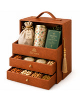 Elvvora Luxury Drawer-Style Gifting Box | Diwali, Wedding & Festive Gift view 1