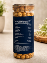 Peri Peri Flavoured Makhana – Roasted, Crispy Bold Snack view 3