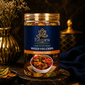 Mix Vegetable Chips | Healthy Crunchy Snack | Gluten-Free, Trans Fat-Free, GMO-Free | Light & Crispy Veggie Chips | Tea Time & Guilt-Free Snacking